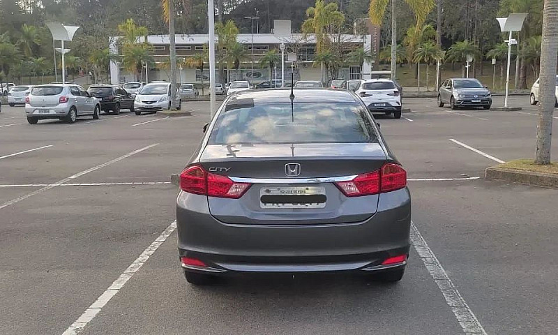Honda City Sedan Exl...