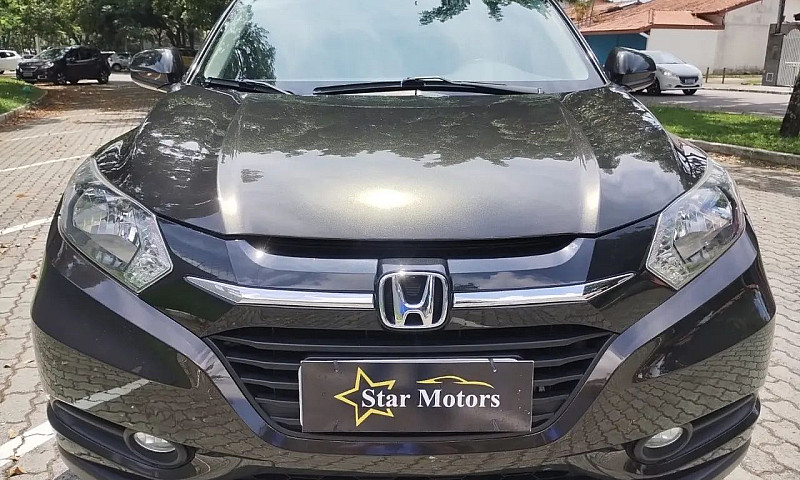 Honda Hr-V Ex 1.8 Fl...