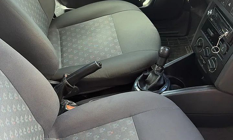 Volkswagen Gol Geraç...