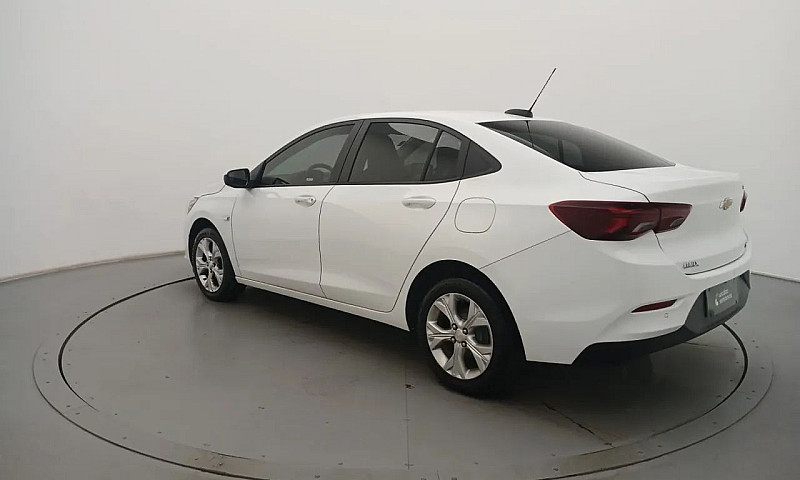 Chevrolet Onix Hatch...