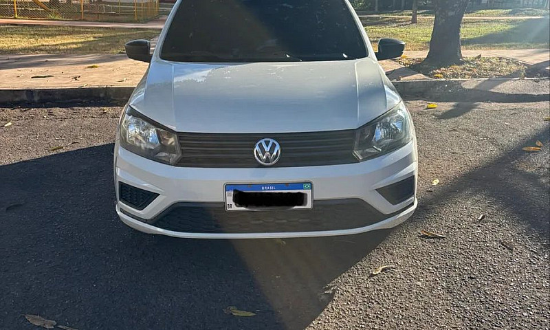 Volkswagen Gol Geraç...