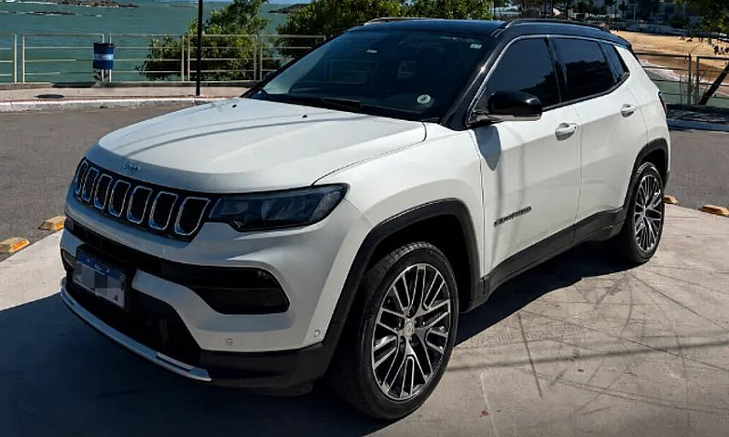 Jeep Compass Limited...