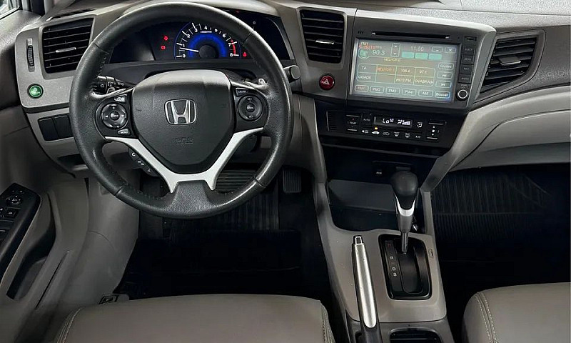 Honda Civic Sedan Lx...
