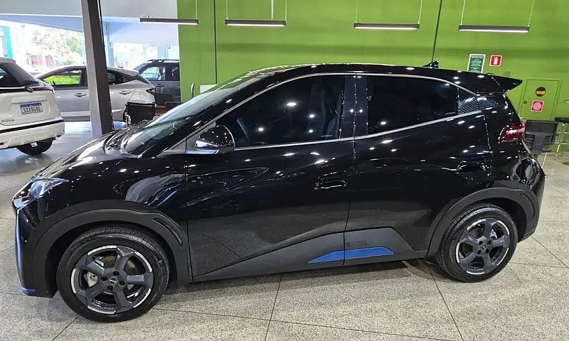 Byd Dolphin Mini (El...