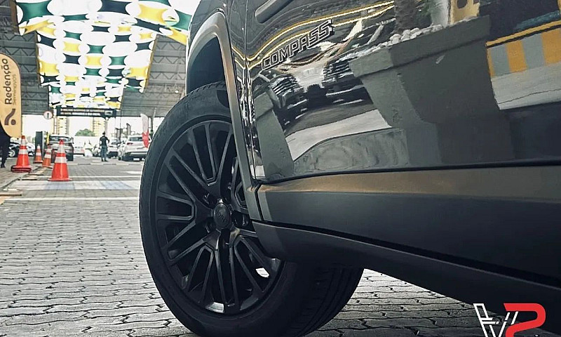 Jeep Compass Long. T...
