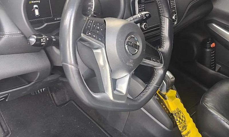 Nissan Kicks Sl 1.6 ...