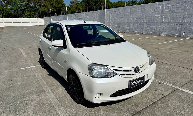 Toyota Etios Xs 1.5 ...