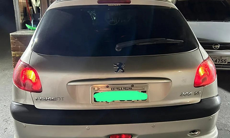 Peugeot 206 Presence...