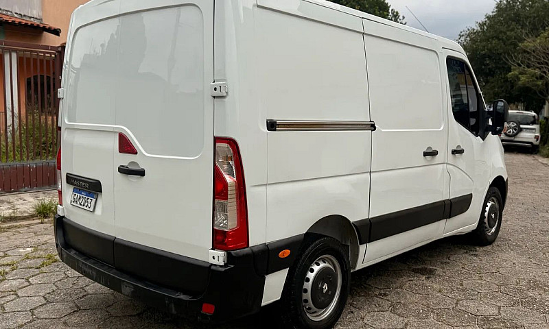 Renault Master 2.3 D...