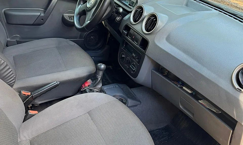 Volkswagen Gol Geraç...