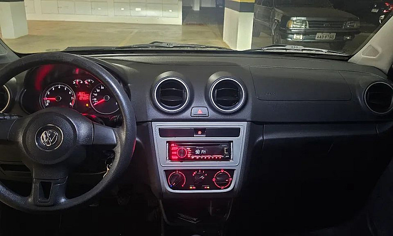 Volkswagen Gol Geraç...