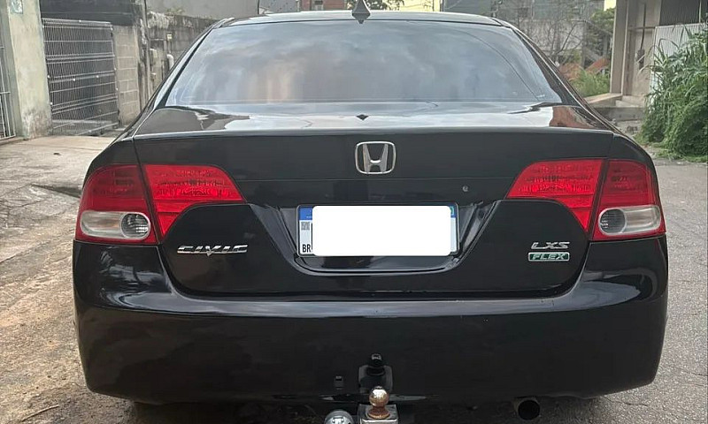Honda Civic Sedan Lx...