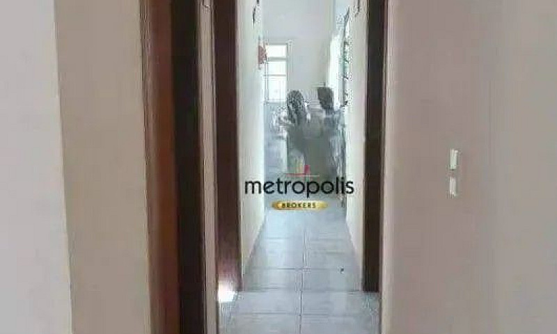 Casa Com 2 Dormitóri...