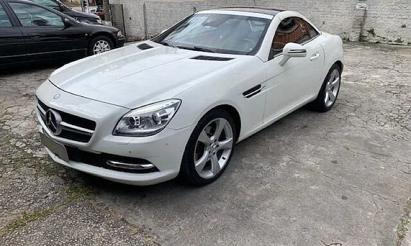 Mercedes-Benz Slk-25...