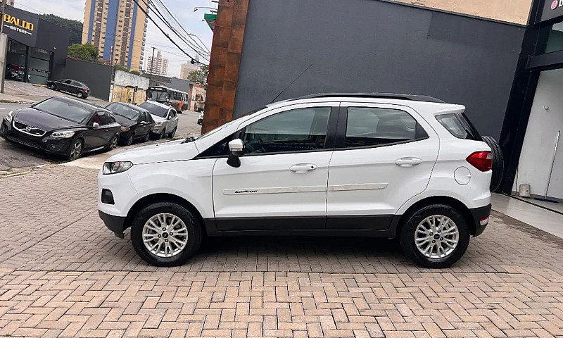 Ford Ecosport Se 1.6...