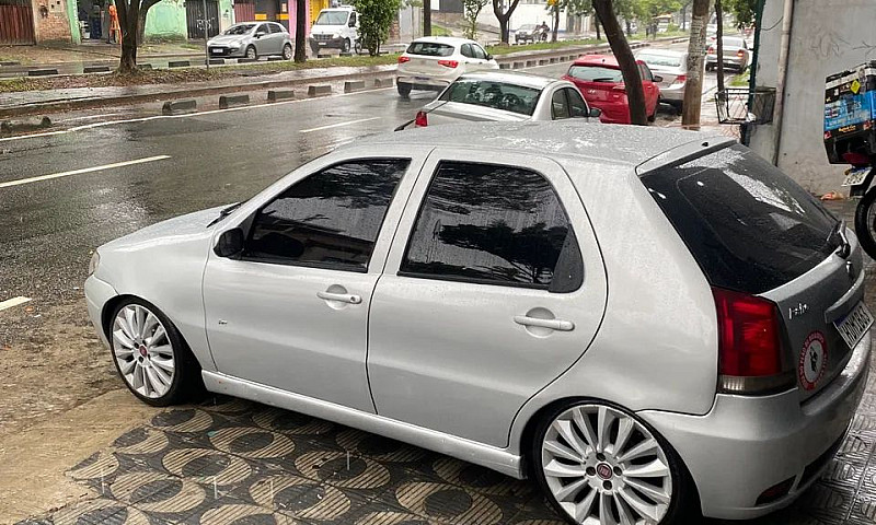 Fiat Palio Elx 1.3 M...