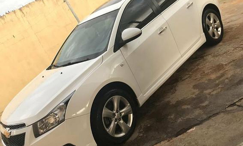 Cruze Ltz C Teto Zer...