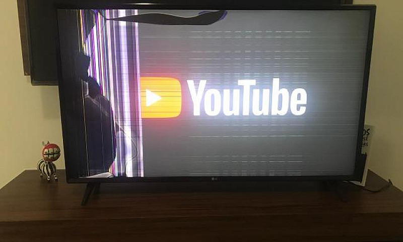 Smart Tv Lg 43&Quot;...