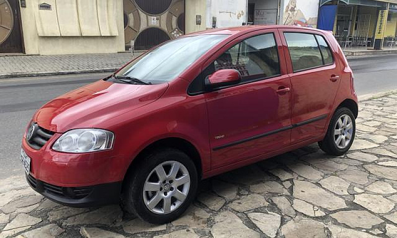 Vw Fox 1.0 Trend Com...