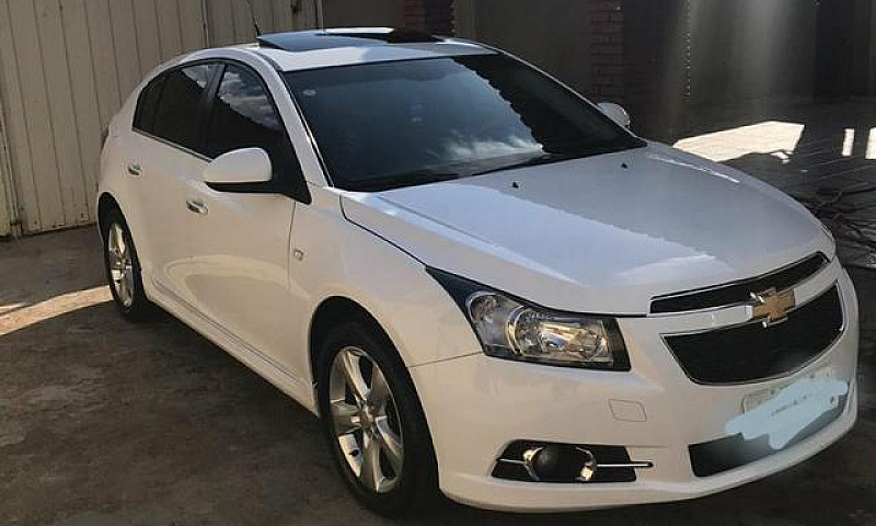 Cruze Ltz C Teto Zer...