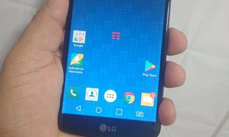 Lg K10 Tudo Ok 16Gb...