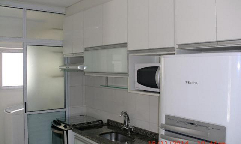 Apartamento Com 3 Do...