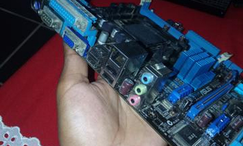 Placa Mãe Asus...