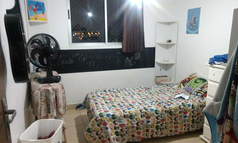 Apartamento 2 Quarto...