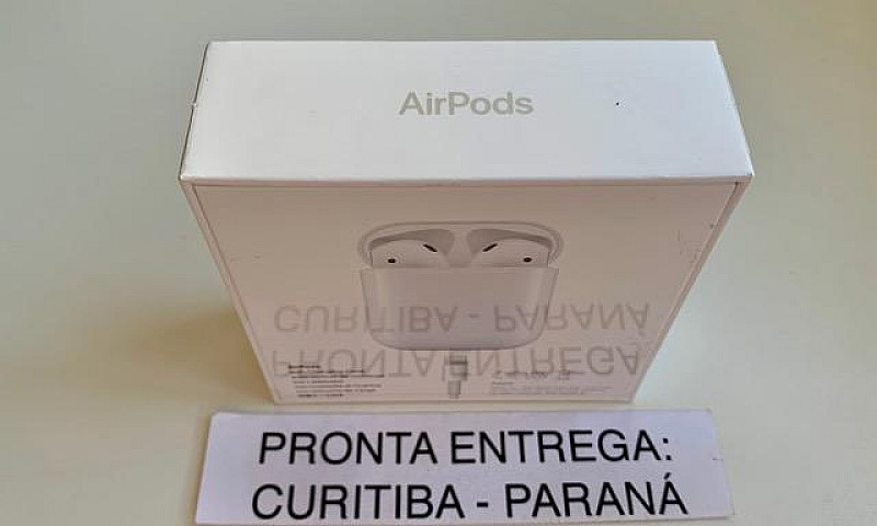 Apple Airpods 2. Nov...