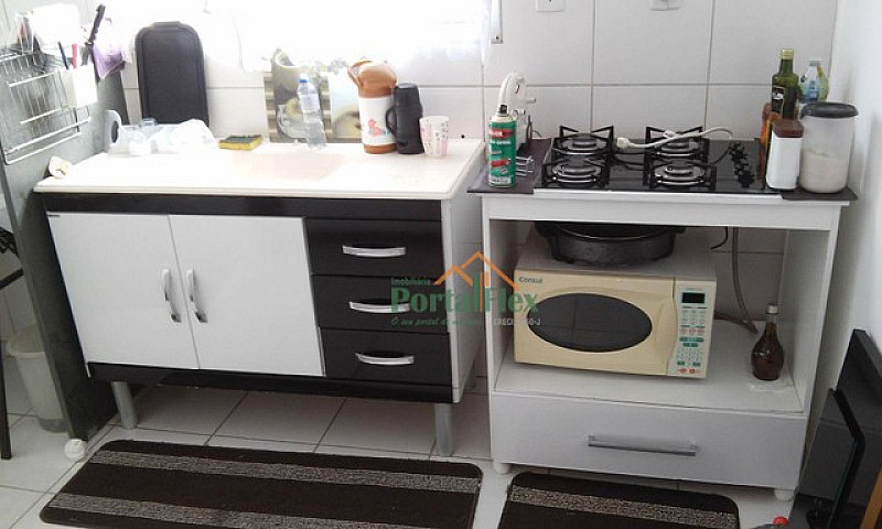 Apartamento Com 1 Do...