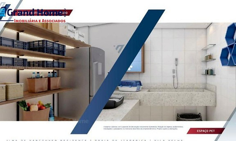 Apartamento 2 Quarto...
