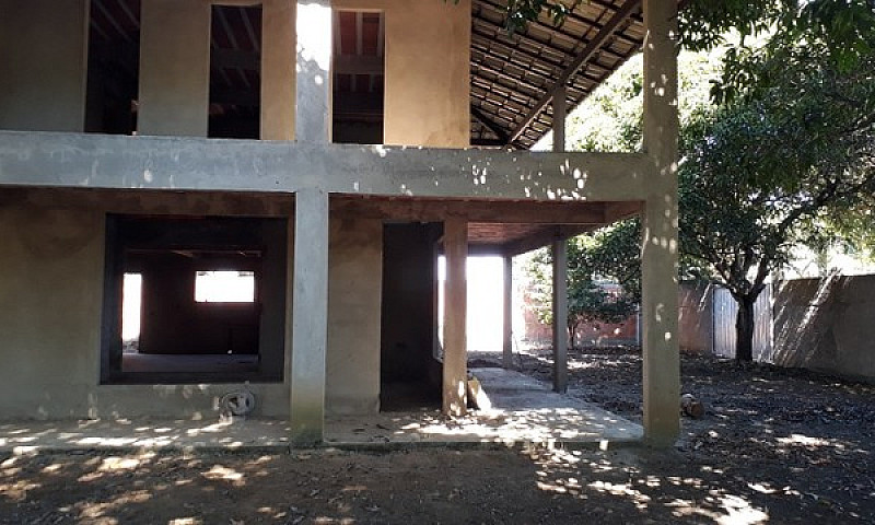Casa Em Jacaraípe...
