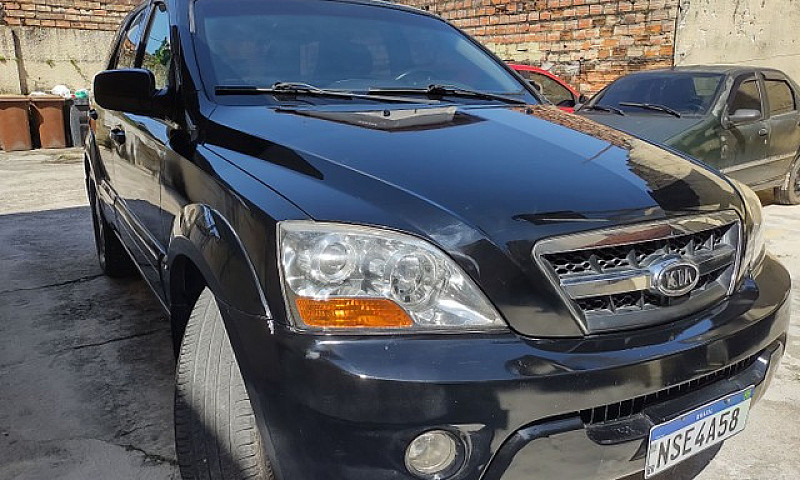 Abaixei !!Sorento Di...