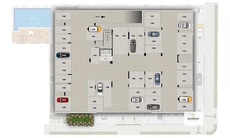 Maceió - Flat - Jati...