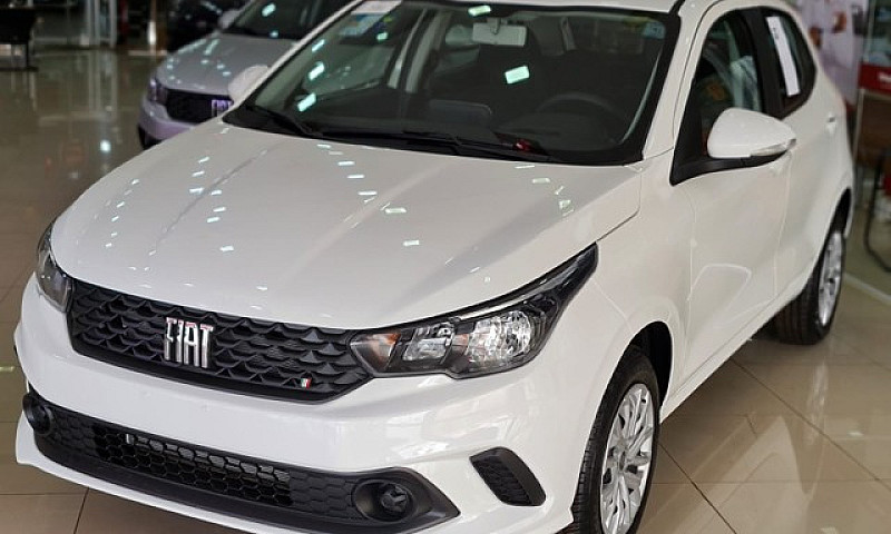 Fiat Argo 1.0 (Flex)...