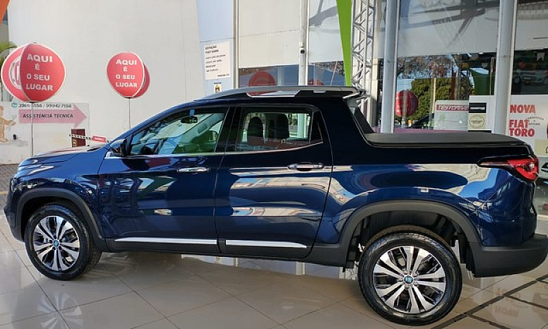 Fiat Toro Volcano 2....
