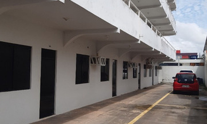 Apartamento Com 1 Su...