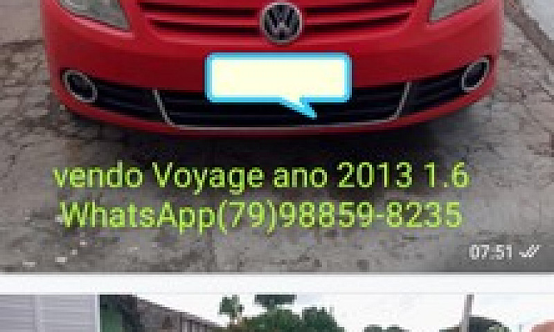 Voyage 1.6 2012/2013...