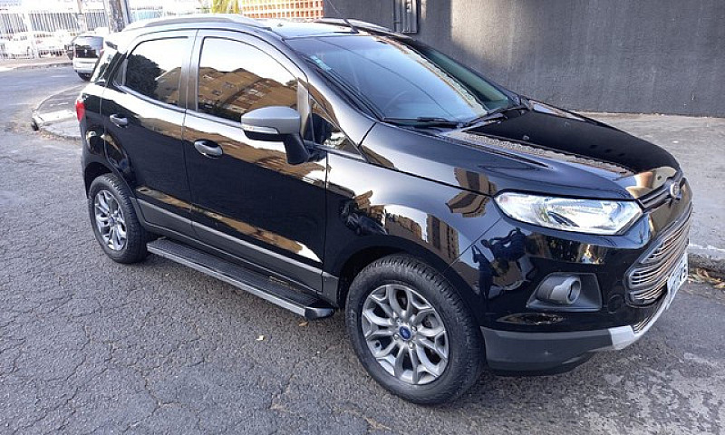Ford Ecosport Freest...