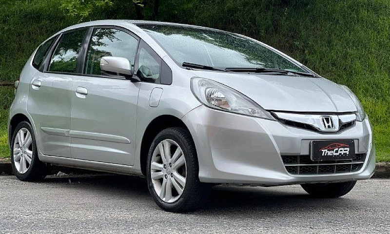 Honda Fit Ex 2014...
