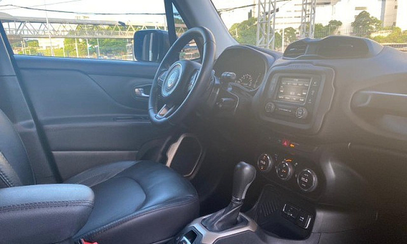 Jeep Renegade Long. ...