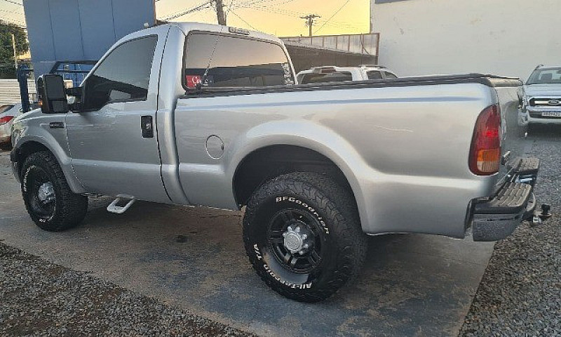 Ford F250 Cs Xlt 4.2...