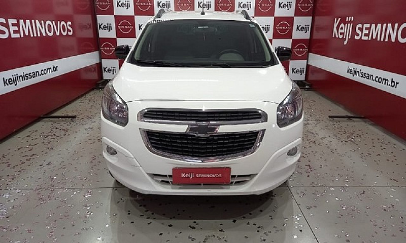 Chevrolet Spin 1.8 L...