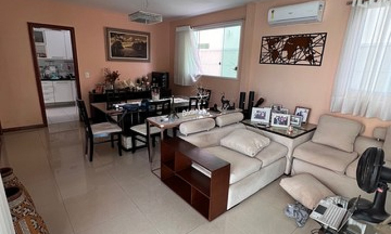 Casa Em Cond Com 3 S...