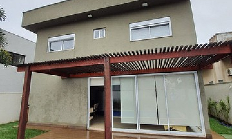 Casa De Condomínio S...