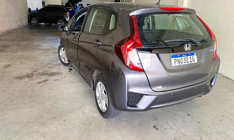 Honda Fit 2016 Lx Au...