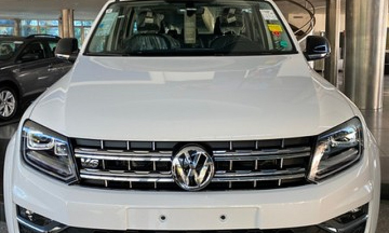 Amarok V6 Highline Z...