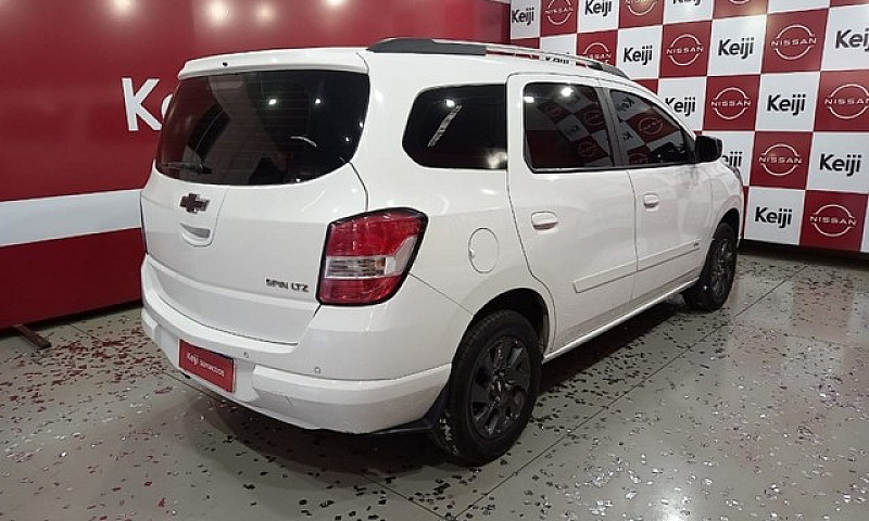 Chevrolet Spin 1.8 L...