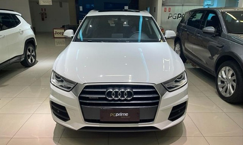 Audi Q3 2.0 Tfsi Amb...