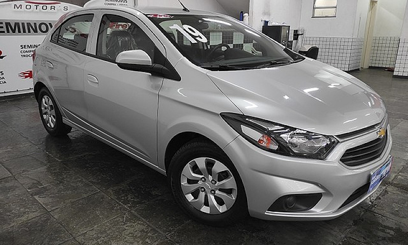 Chevrolet Onix 2019 ...
